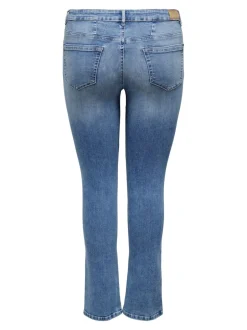 Hot CARWILLY Normal talje Skinny fit Jeans Dame Jeans|Jeans