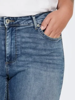 Hot CARWILLY Normal talje Skinny fit Jeans Dame Jeans|Jeans