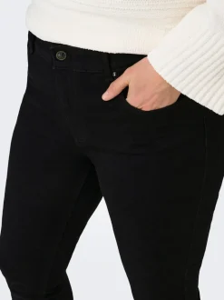 New CARWILLY Normal talje Skinny fit Jeans Dame Jeans|Jeans