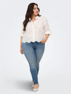 Sale CARWILLY Skinny fit Ankellængde Jeans Dame Jeans|Jeans