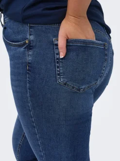 Clearance CARWILLY Skinny fit Ankellængde Jeans Dame Jeans|Jeans