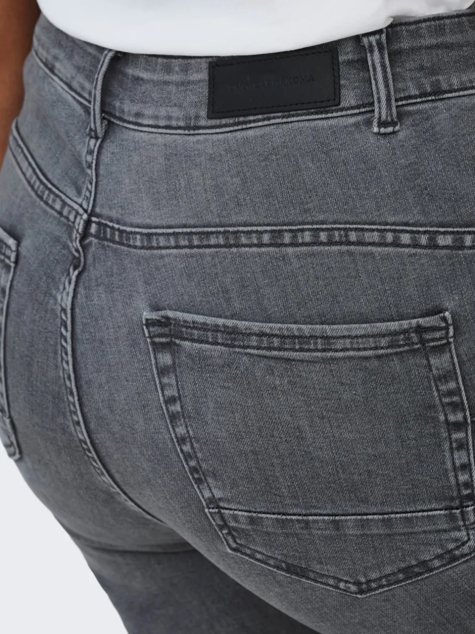 Hot CARWILLY Skinny fit Ankellængde Jeans Dame Jeans|Jeans