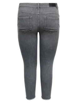 Hot CARWILLY Skinny fit Ankellængde Jeans Dame Jeans|Jeans