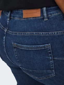Hot CARWILLY Skinny fit Ankellængde Jeans Dame Jeans|Jeans