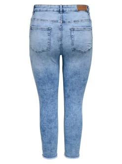 CARWILLY Skinny fit Ankellængde Jeans Dame Jeans|Jeans