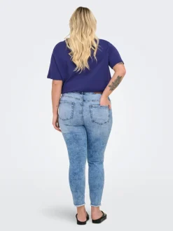 CARWILLY Skinny fit Ankellængde Jeans Dame Jeans|Jeans