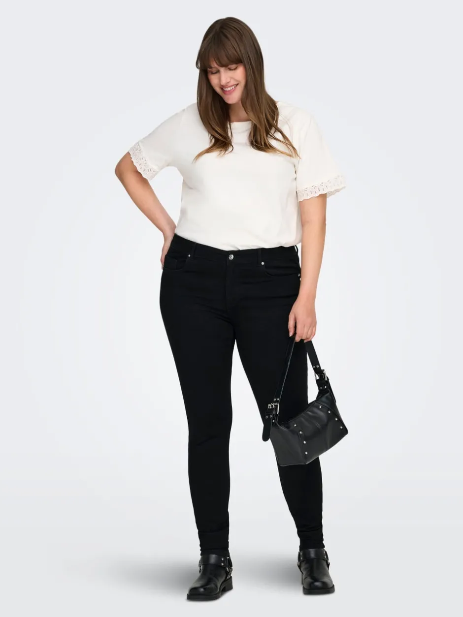 Clearance CARWILLY Skinny fit Jeans Dame Jeans|Jeans