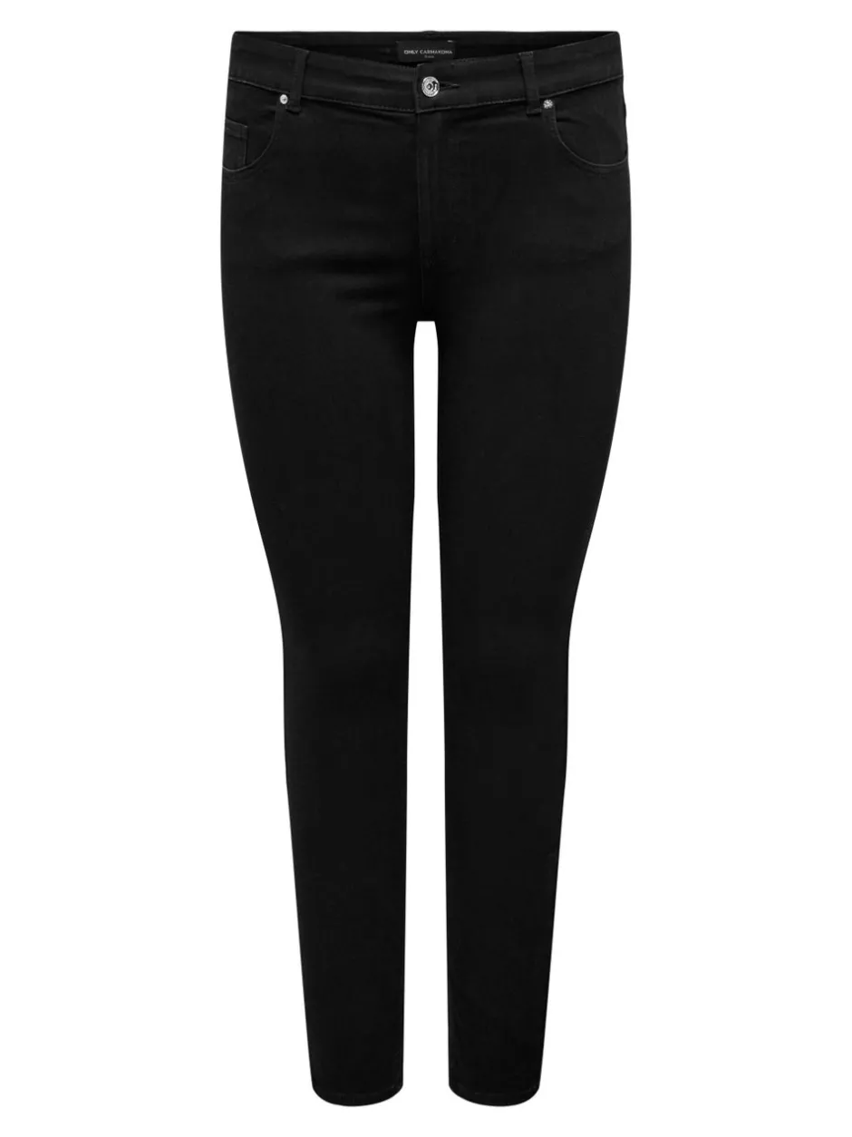 Clearance CARWILLY Skinny fit Jeans Dame Jeans|Jeans