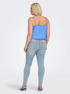 Hot CARWILLY Skinny fit Jeans Dame Jeans|Jeans