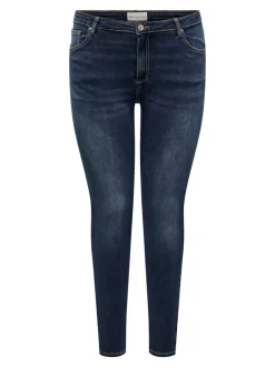 Outlet CARWILLY Skinny fit Jeans Dame Jeans|Jeans