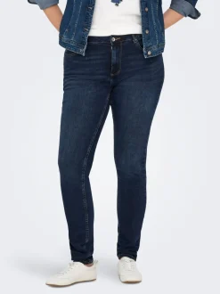 Outlet CARWILLY Skinny fit Jeans Dame Jeans|Jeans