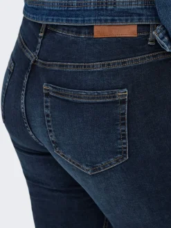 Outlet CARWILLY Skinny fit Jeans Dame Jeans|Jeans
