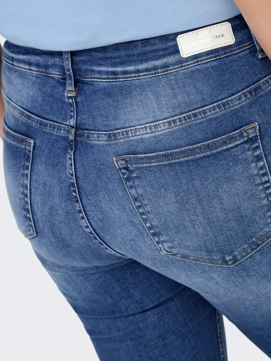 Sale CARWILLY Skinny fit Jeans Dame Jeans|Jeans