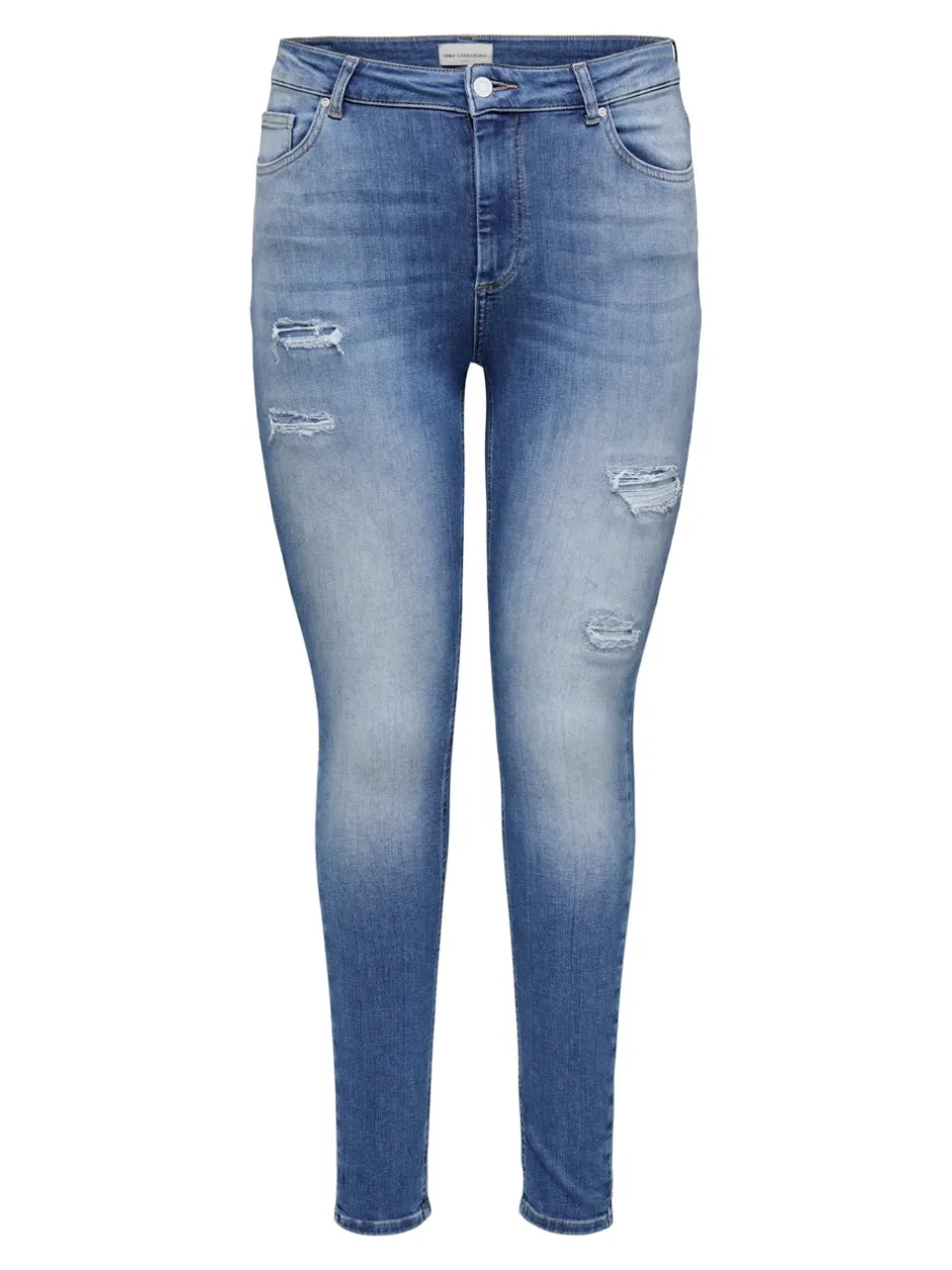 Sale CARWILLY Skinny fit Jeans Dame Jeans|Jeans