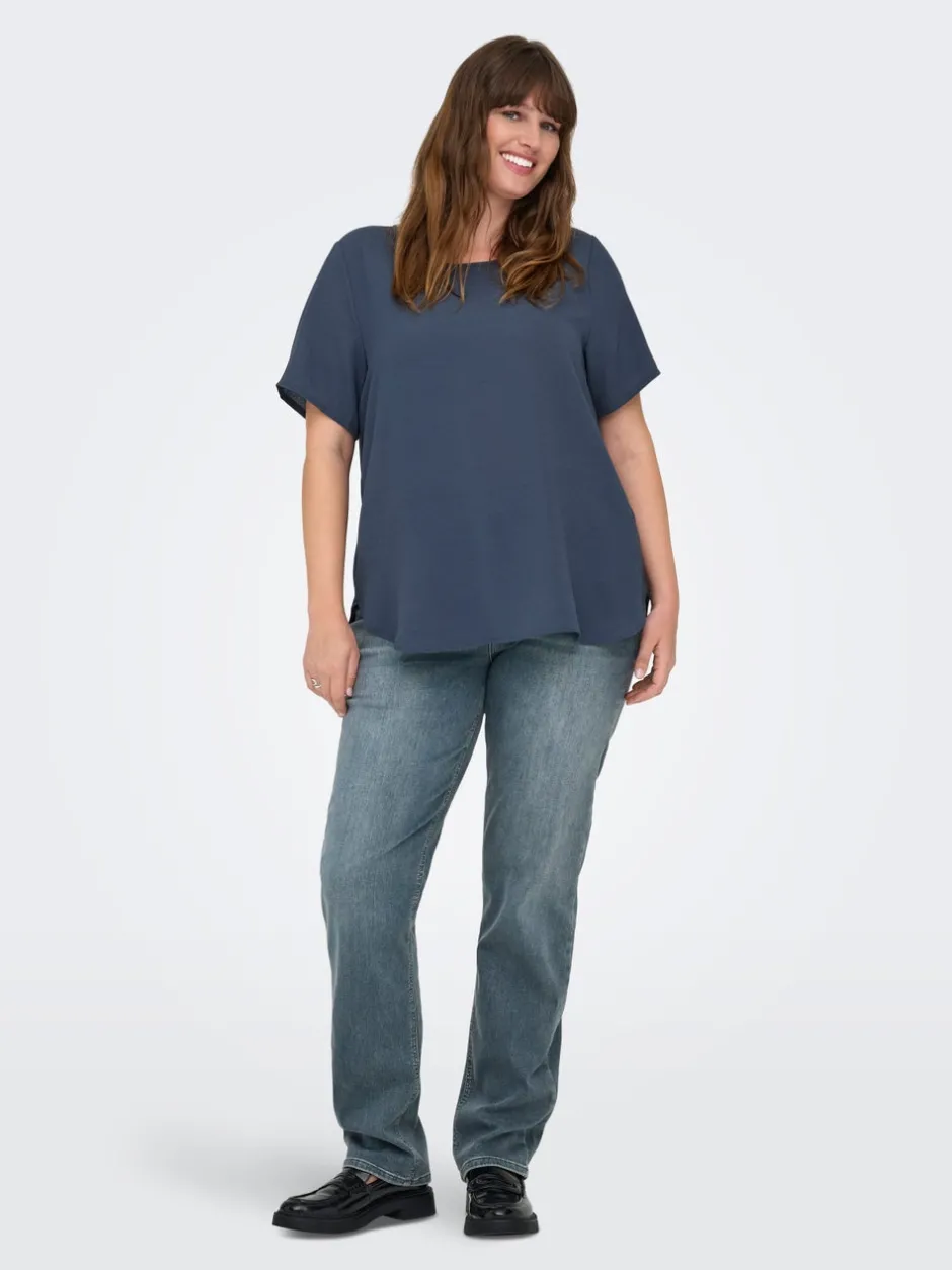 Online CARWILLY Straight fit Jeans Dame Jeans|Jeans