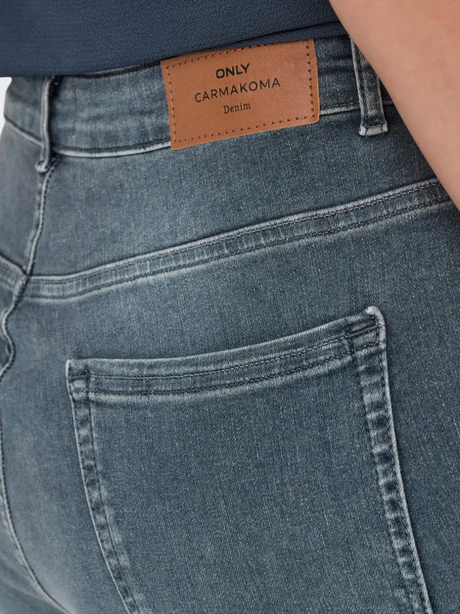 Online CARWILLY Straight fit Jeans Dame Jeans|Jeans