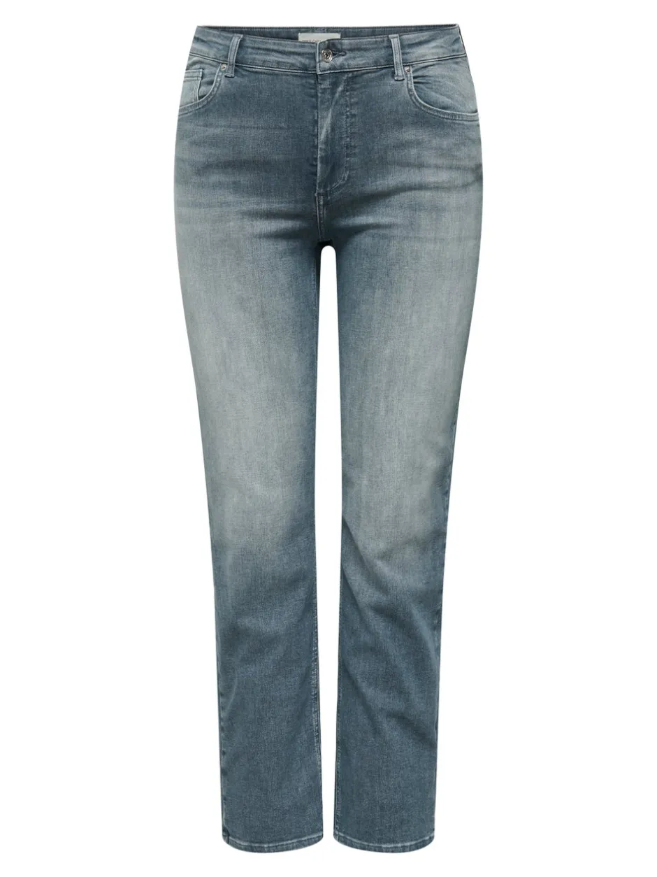 Online CARWILLY Straight fit Jeans Dame Jeans|Jeans