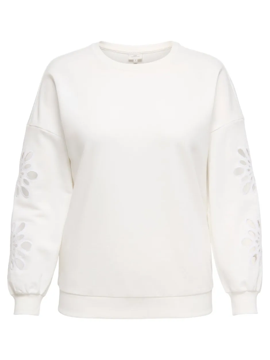 Outlet CARWINNIE Sweatshirt Dame Sweatshirts