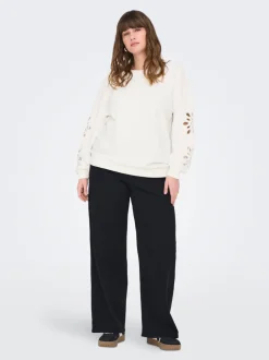 Outlet CARWINNIE Sweatshirt Dame Sweatshirts
