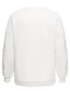 Outlet CARWINNIE Sweatshirt Dame Sweatshirts