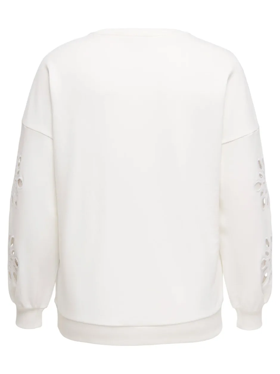 Outlet CARWINNIE Sweatshirt Dame Sweatshirts