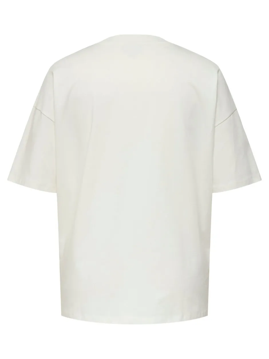 Hot CARWINOVA T-shirt Dame Toppe