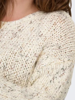 Sale CARWINTER Striktrøje Dame Strik & Cardigans