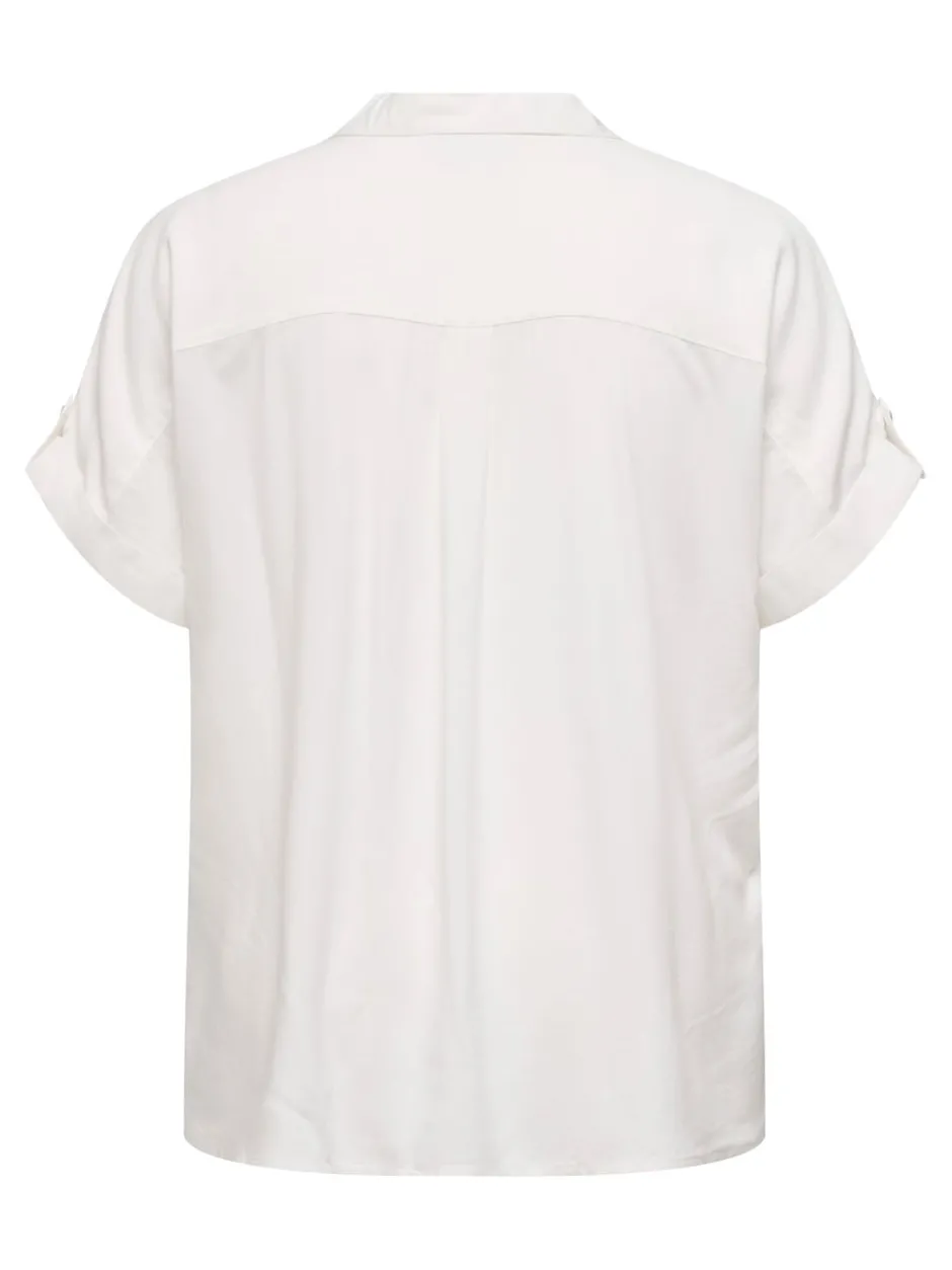 Clearance CARYASMIN Skjorte Dame Skjorter