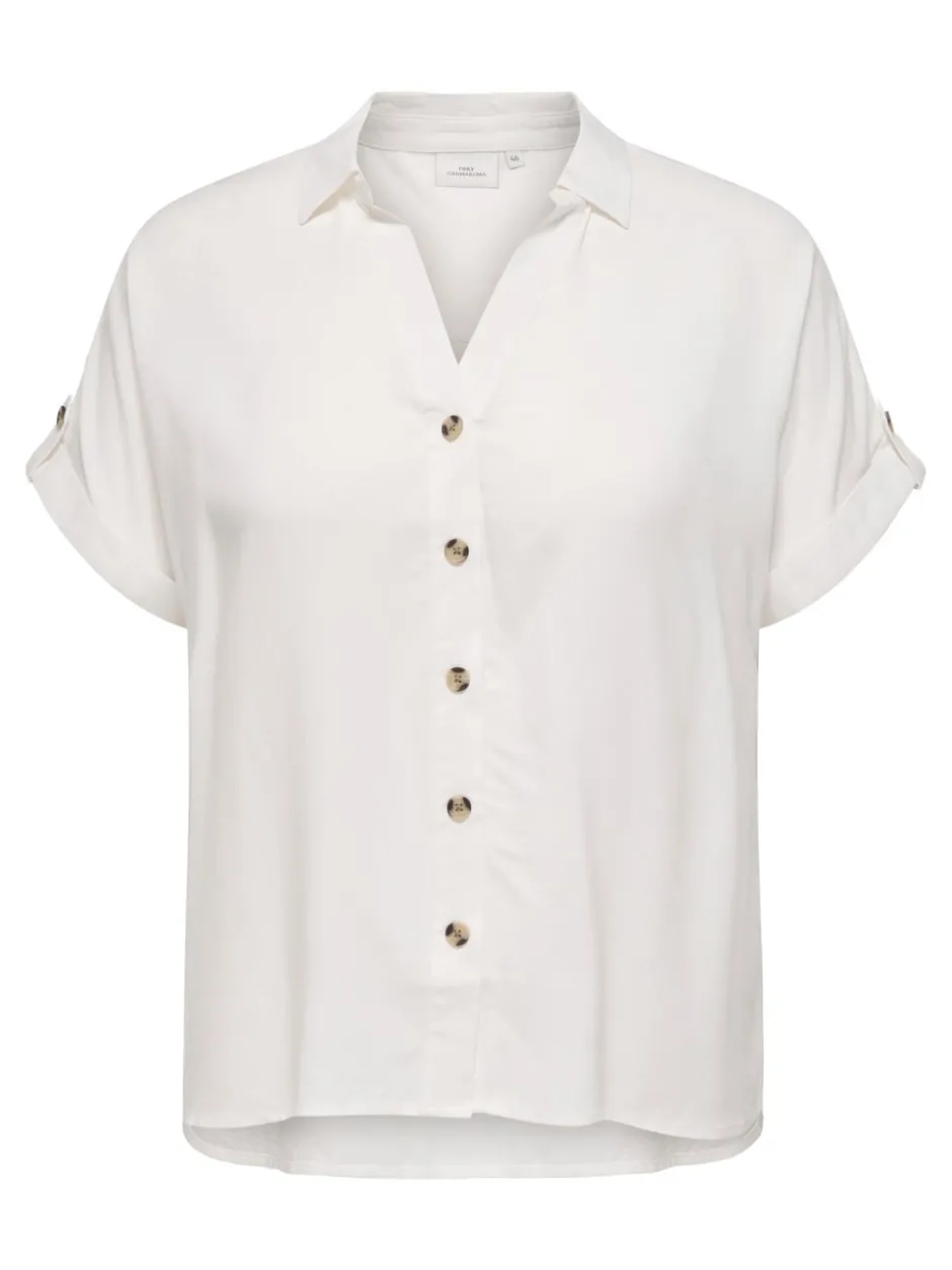 Clearance CARYASMIN Skjorte Dame Skjorter