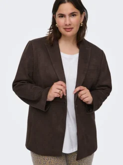 Outlet CARYLVA Blazer Dame Blazere & Veste