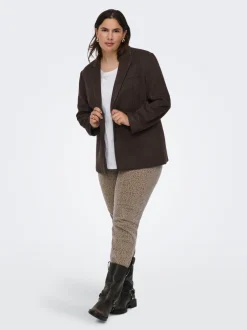 Outlet CARYLVA Blazer Dame Blazere & Veste
