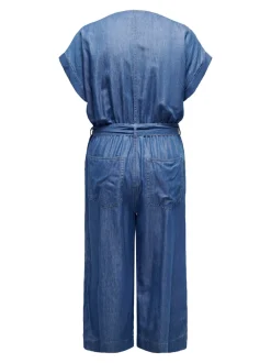 Best CARYUKA Jumpsuit Dame Jumpsuits|Double Denim