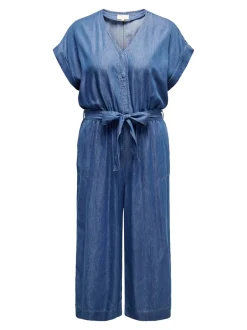 Best CARYUKA Jumpsuit Dame Jumpsuits|Double Denim