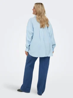Discount CARZAZIMA Skjorte Dame Skjorter