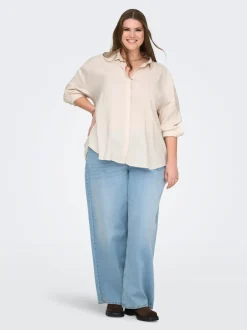 Discount CARZAZIMA Skjorte Dame Skjorter
