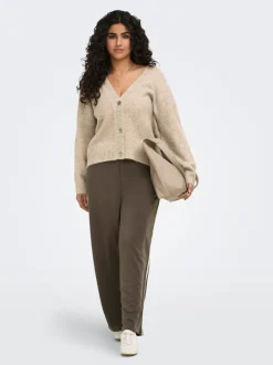 New CARZOEY Cardigan Dame Strik & Cardigans