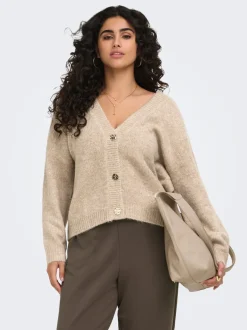 New CARZOEY Cardigan Dame Strik & Cardigans