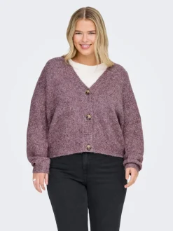 CARZOEY Cardigan Dame Strik & Cardigans