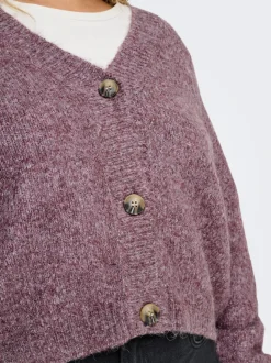CARZOEY Cardigan Dame Strik & Cardigans