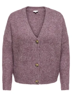 CARZOEY Cardigan Dame Strik & Cardigans
