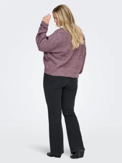CARZOEY Cardigan Dame Strik & Cardigans