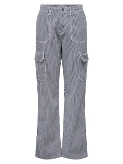 New JDYABBY Wide leg fit Bukser i wide fit Dame Bukser
