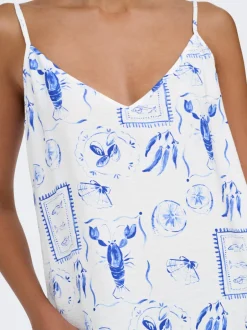 New JDYADA Top Dame Toppe