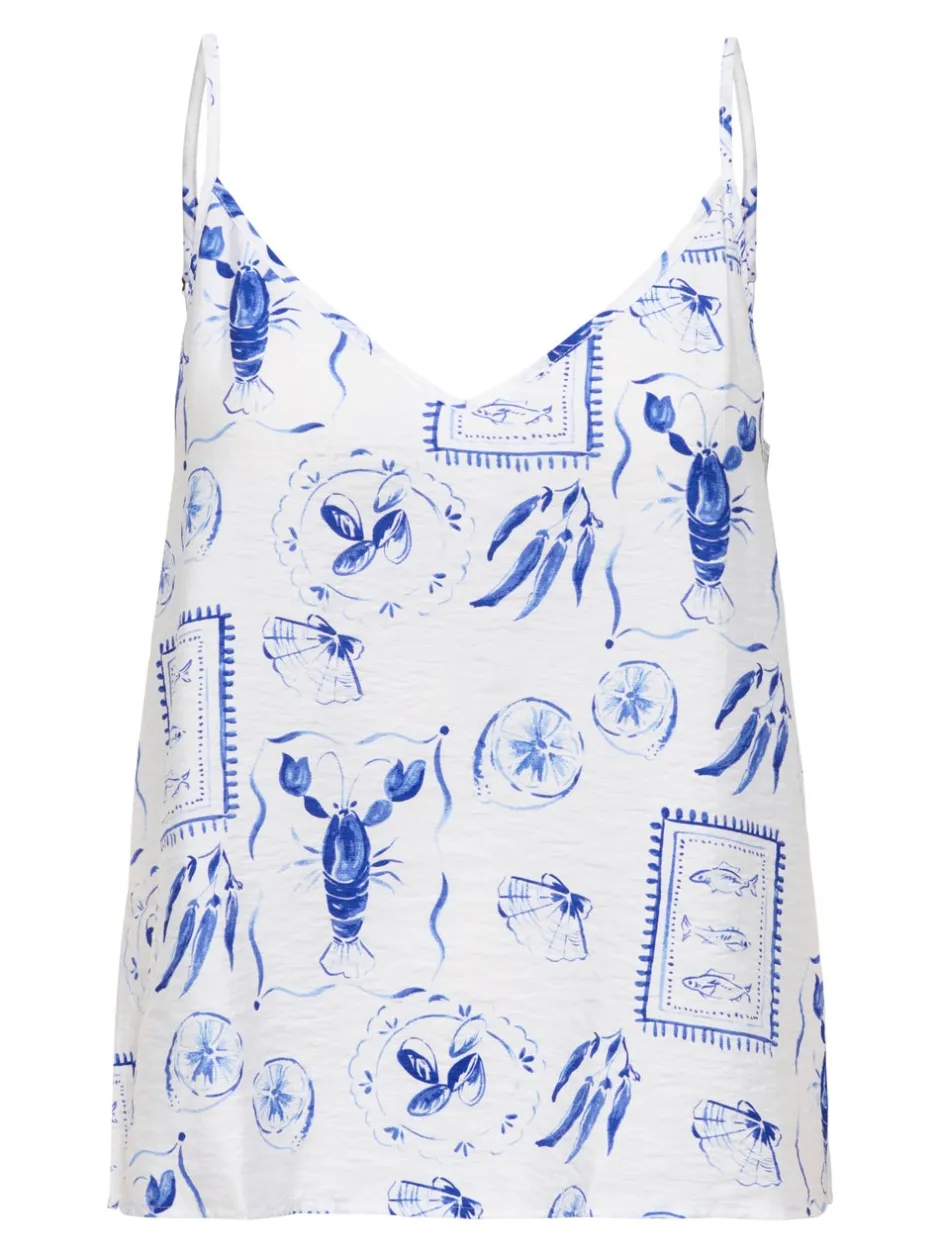New JDYADA Top Dame Toppe