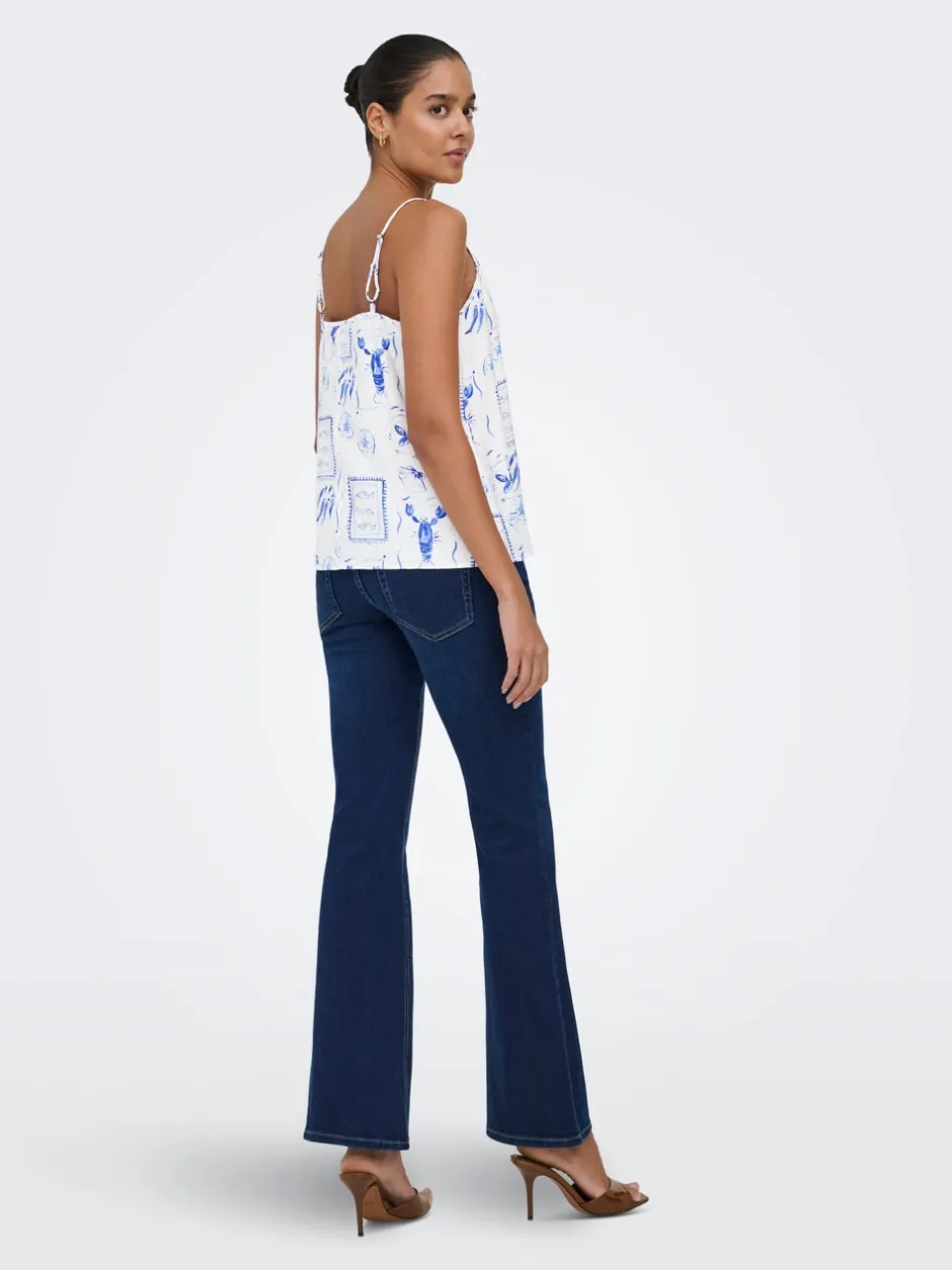 New JDYADA Top Dame Toppe