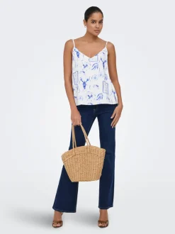 New JDYADA Top Dame Toppe