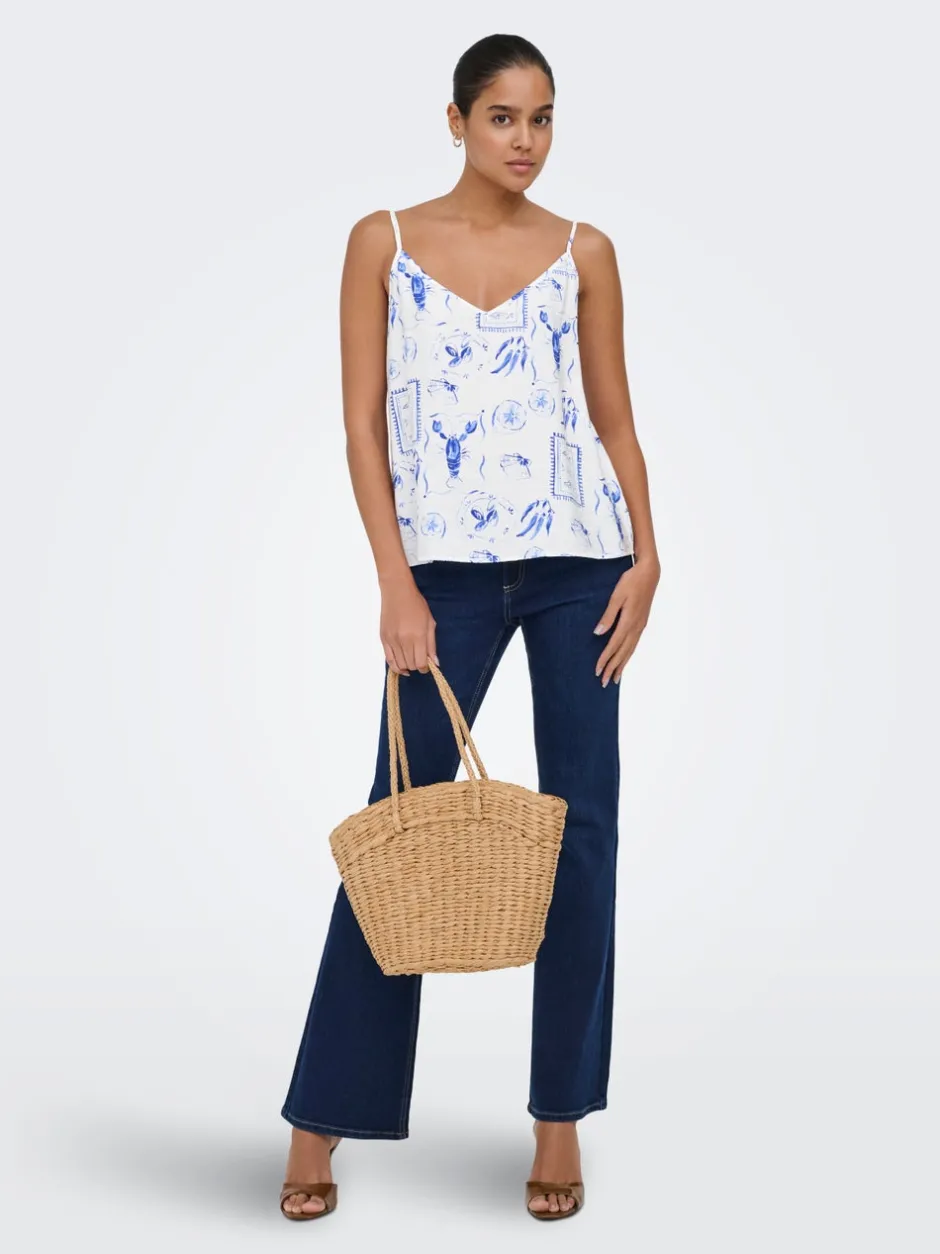 New JDYADA Top Dame Toppe