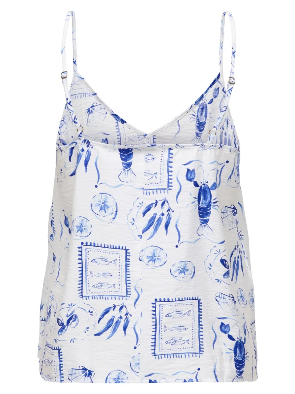 New JDYADA Top Dame Toppe