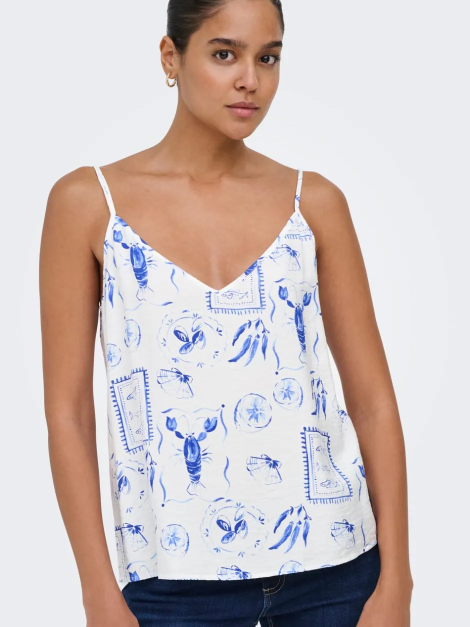New JDYADA Top Dame Toppe