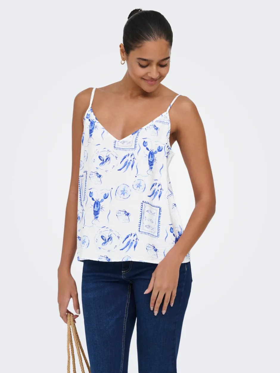 New JDYADA Top Dame Toppe